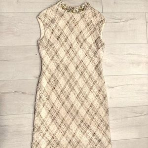 Vince Camuto mini tweet dress